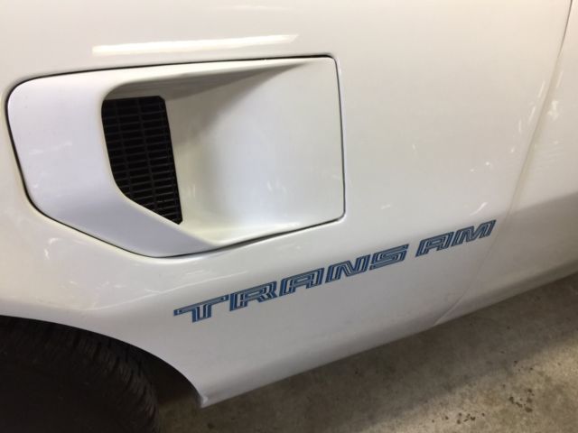 1981 Pontiac Trans Am Firebird - photo 3