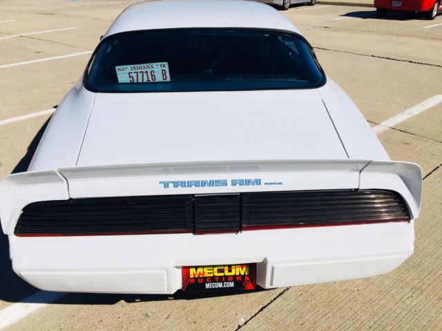 1981 Pontiac Trans Am Firebird - photo 8