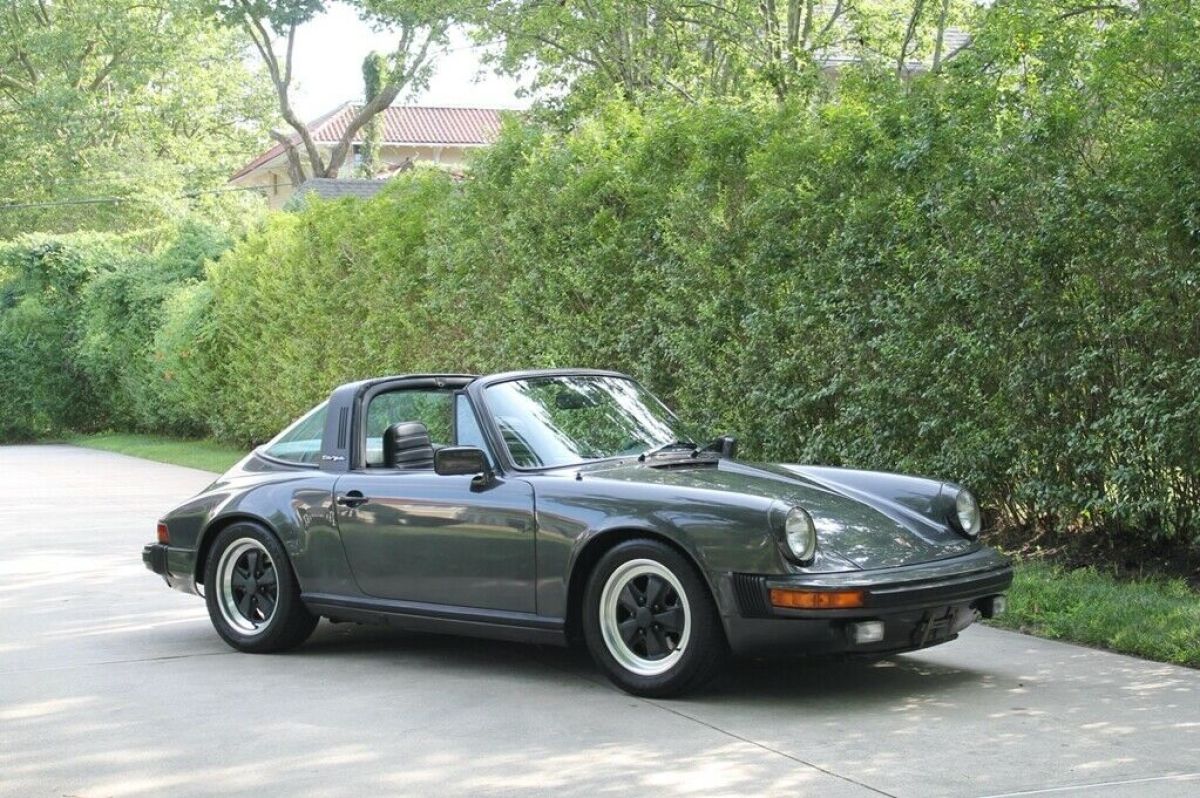 1981 Porsche 911 SC - photo 2