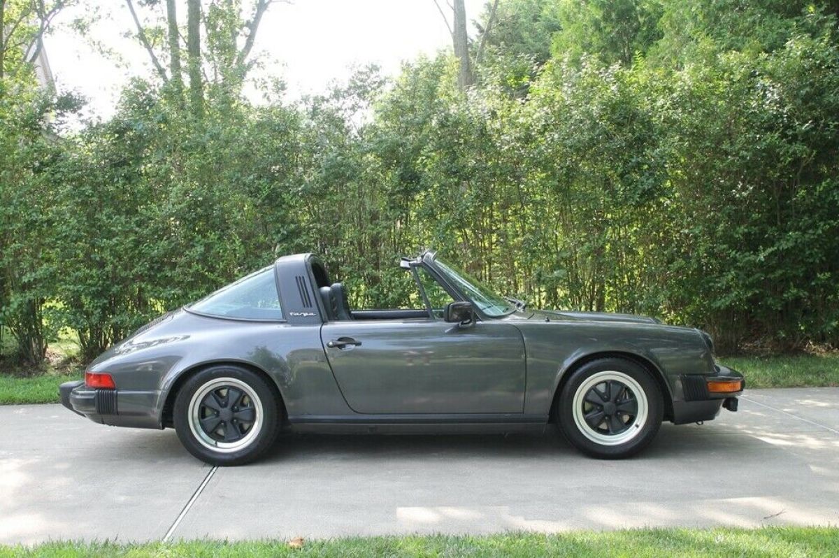 1981 Porsche 911 SC - photo 4