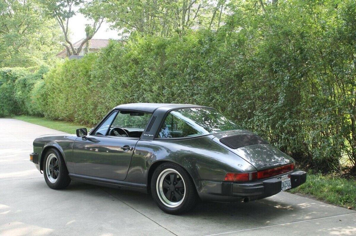 1981 Porsche 911 SC - photo 8