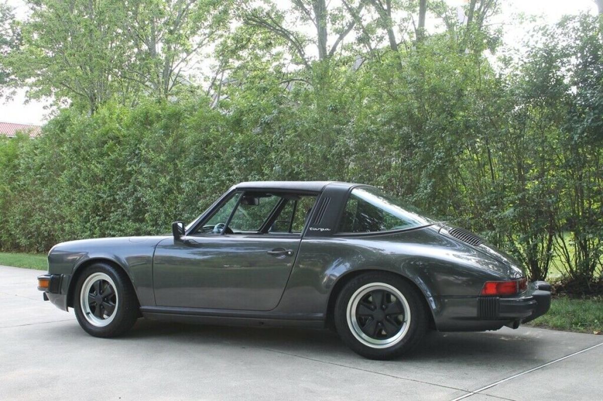 1981 Porsche 911 SC - photo 9