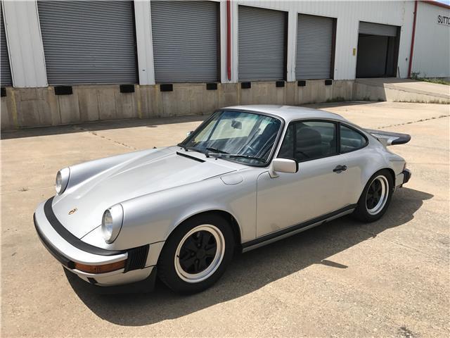 1981 Porsche 911 171673 Miles Manual 1981 Porsche 911 --