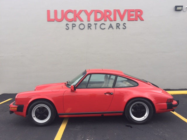 1981 Porsche 911 SC Coupe 2-Door - photo 2