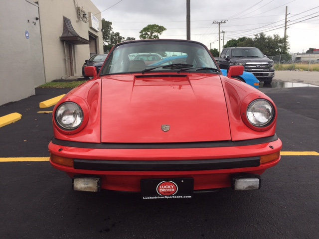 1981 Porsche 911 SC Coupe 2-Door - photo 4
