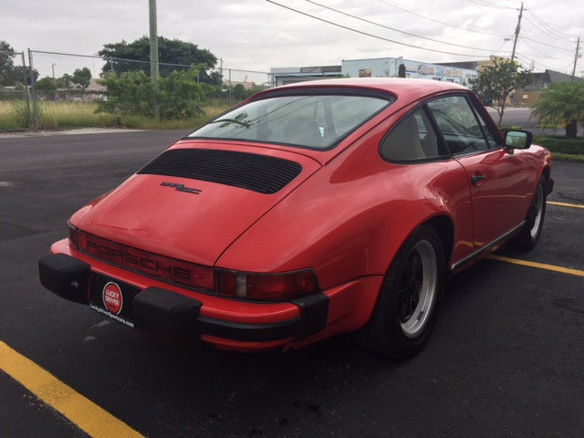 1981 Porsche 911 Carrera - photo 5