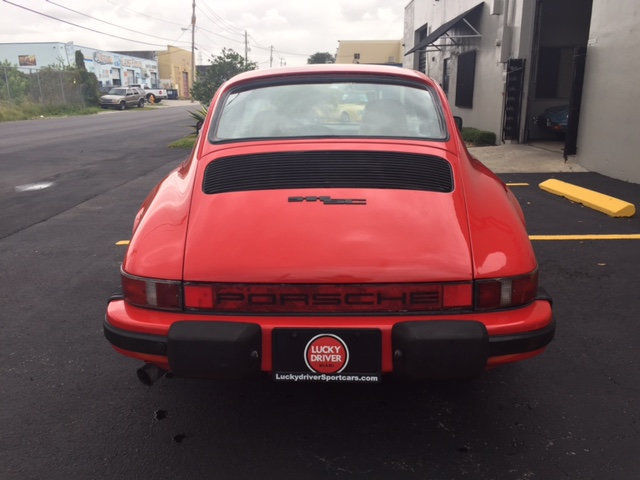 1981 Porsche 911 Carrera - photo 6