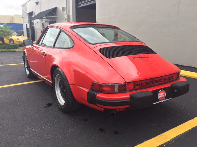 1981 Porsche 911 SC Coupe 2-Door - photo 7