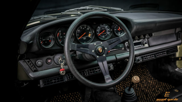 1981 Porsche 911 SC Coupe 2-Door - photo 11