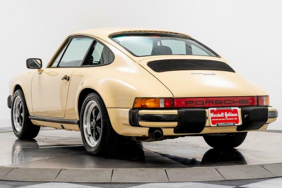 1981 Porsche 911 SC - photo 6