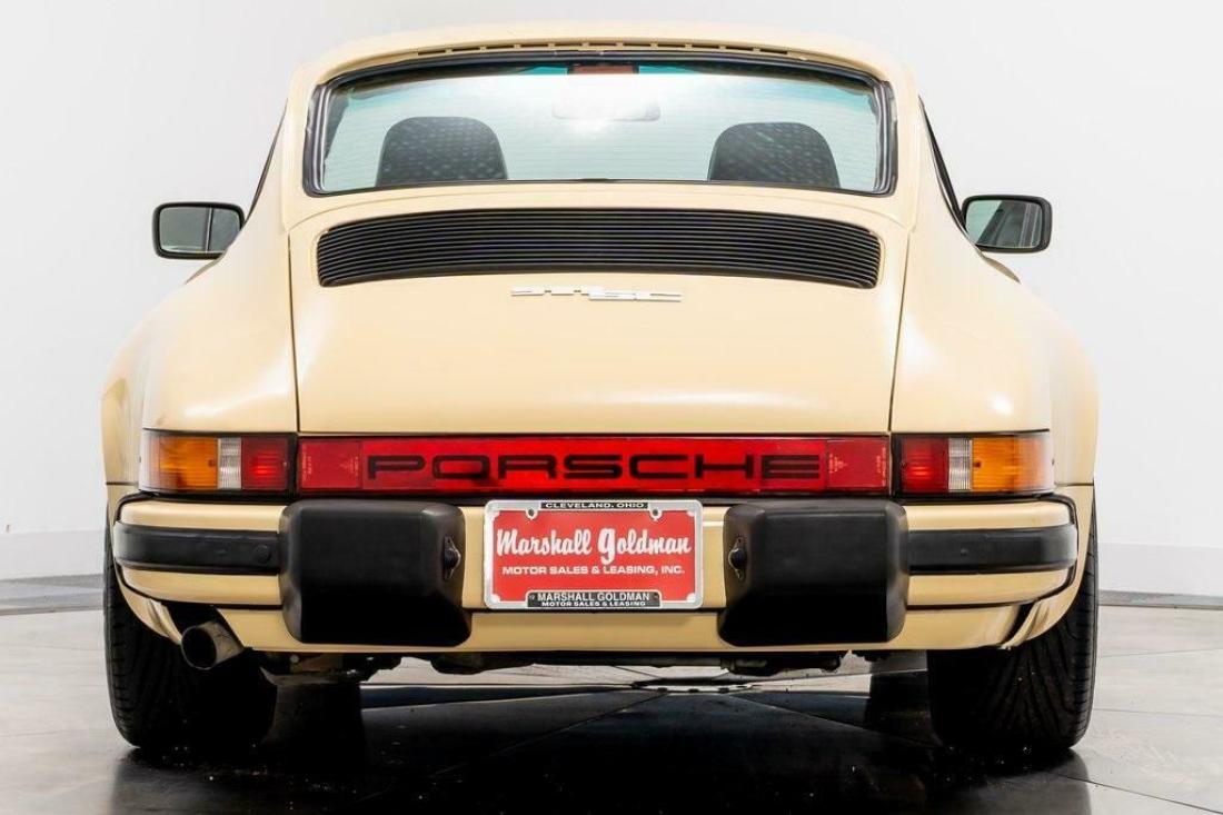 1981 Porsche 911 SC - photo 7
