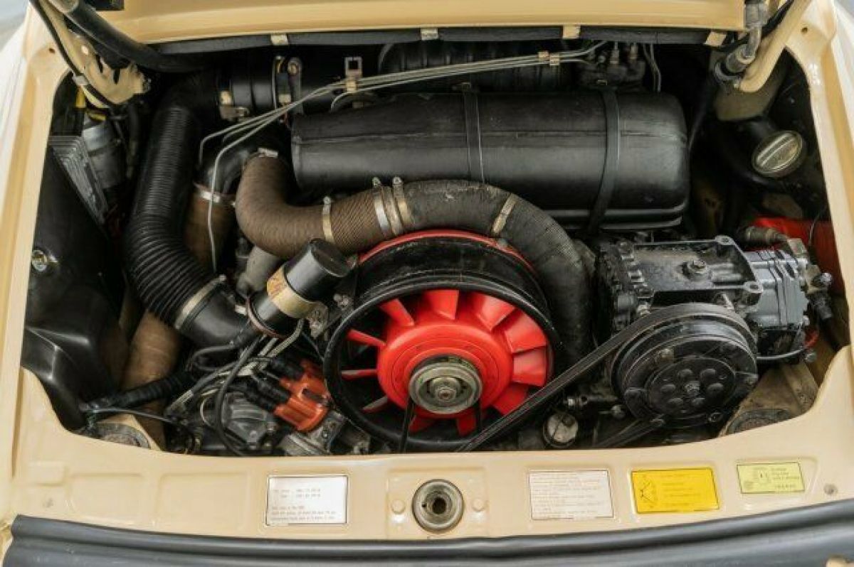1981 Porsche 911 - photo 11
