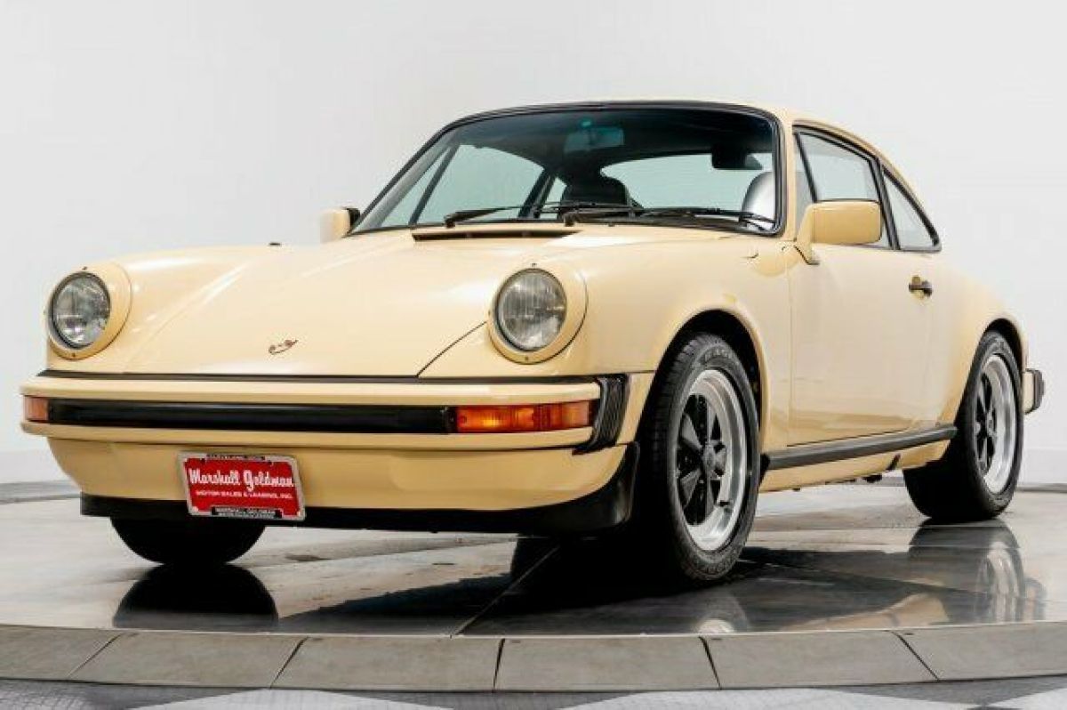 1981 Porsche 911 - photo 4