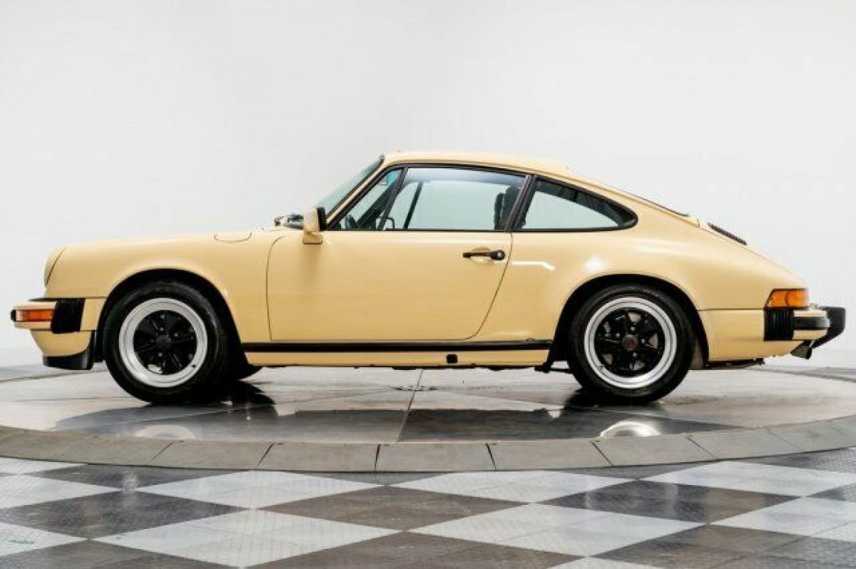 1981 Porsche 911 - photo 5