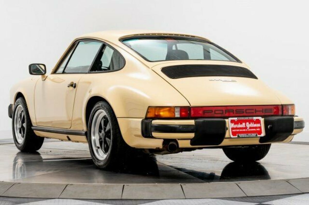 1981 Porsche 911 - photo 6