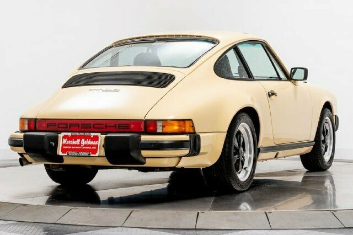1981 Porsche 911 - photo 8