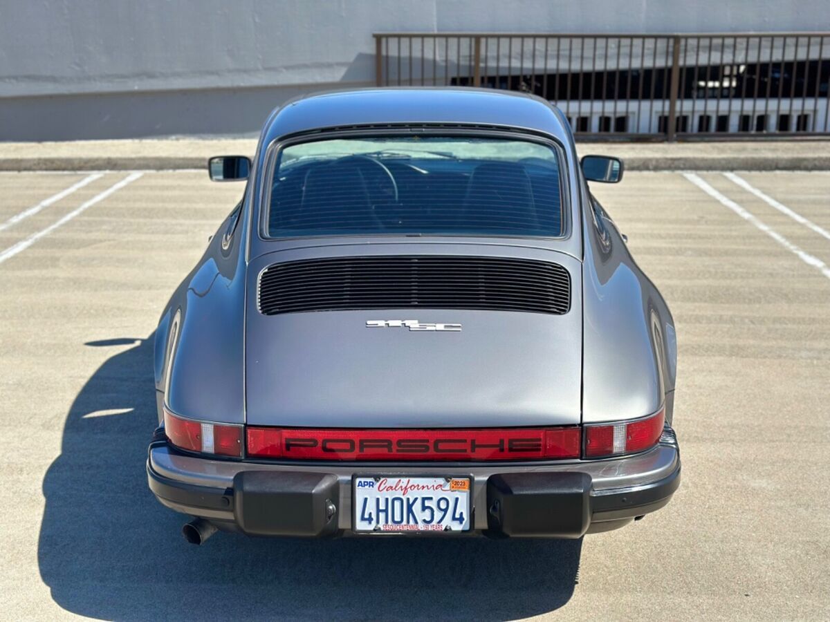 1981 Porsche 911 - photo 6