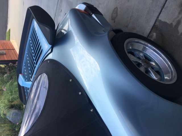 1981 Porsche 911 SC Trim , Tray Tail , Convertible - photo 11