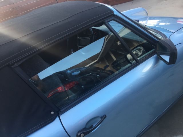 1981 Porsche 911 SC Trim , Tray Tail , Convertible - photo 13