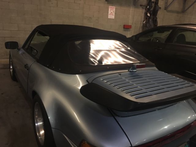 1981 Porsche 911 SC Trim , Tray Tail , Convertible - photo 2