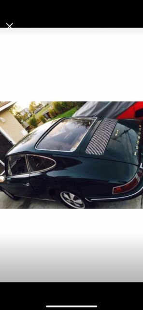 1981 Porsche 911 Custom deep metallic fuchs , blue tooth , cabriolet - photo 4