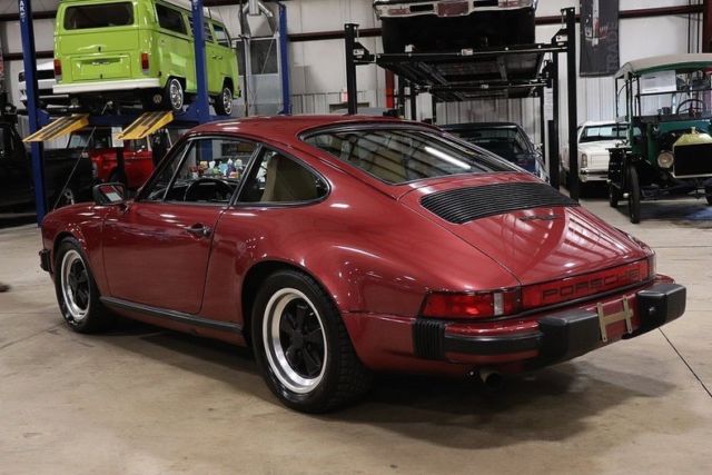 1981 Porsche 911 SC - photo 3