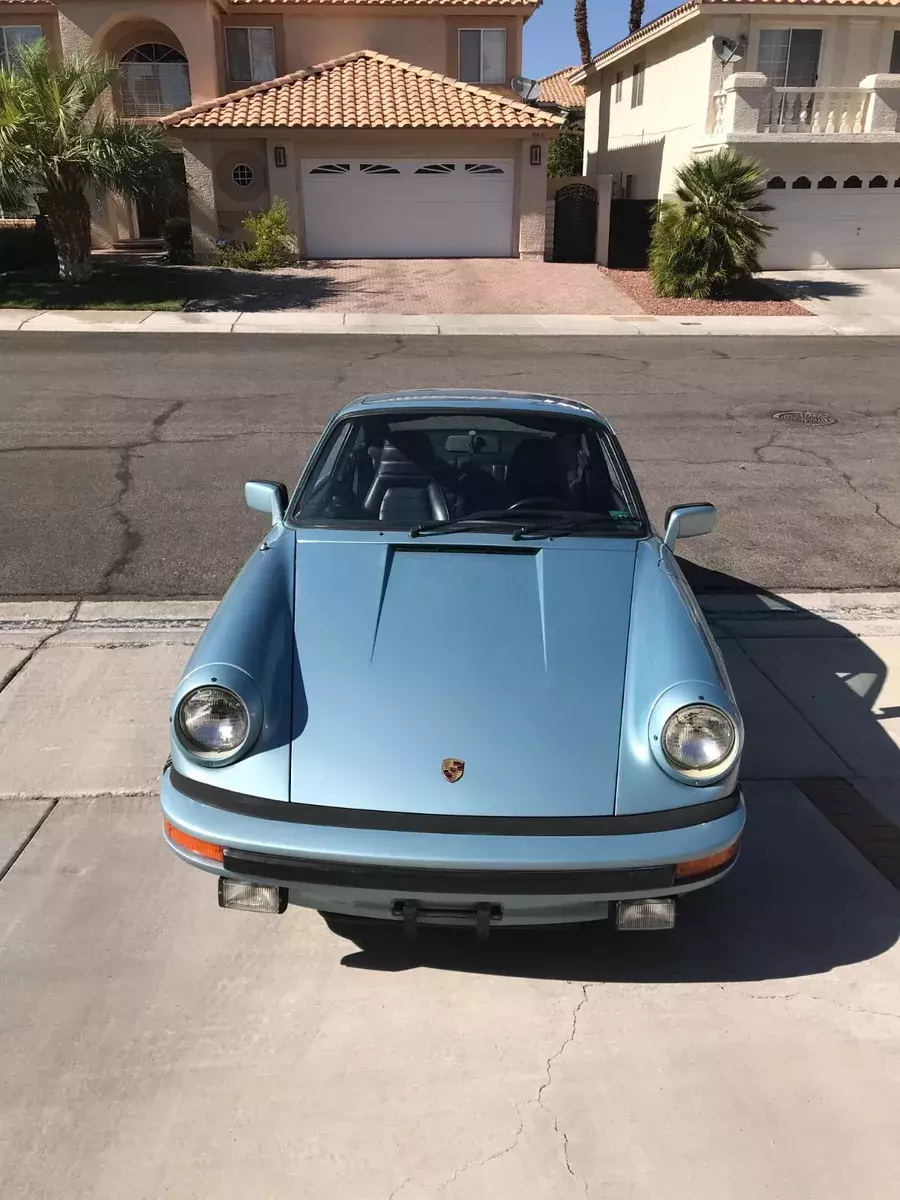 1981 Porsche 911