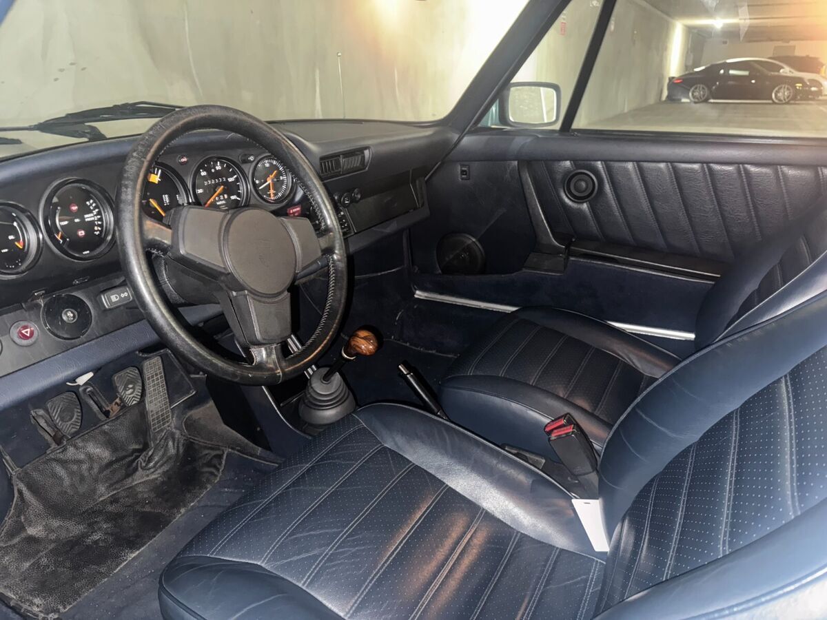 1981 Porsche 911 - photo 5