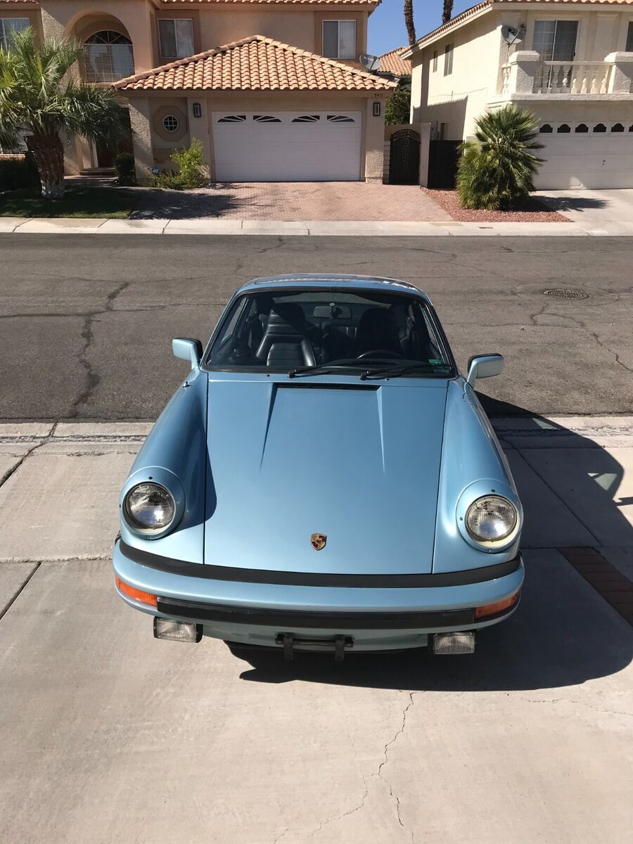 1981 Porsche 911 - photo 7