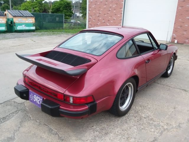 1981 Porsche 911 SC - photo 5
