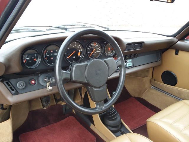 1981 Porsche 911 SC - photo 6