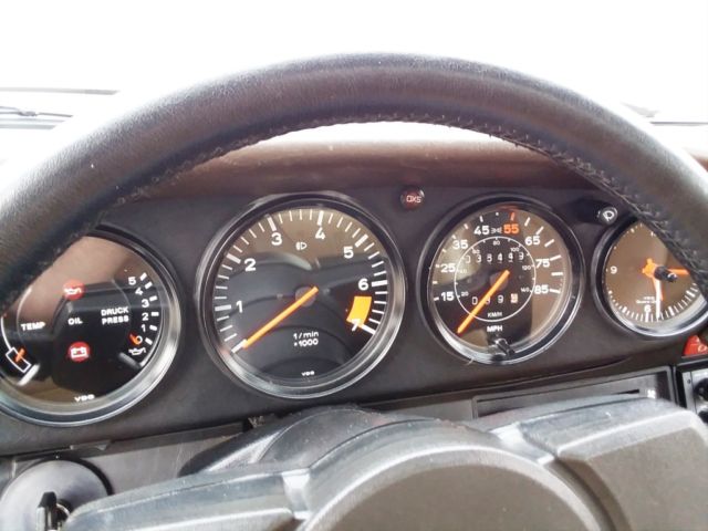 1981 Porsche 911 SC - photo 7