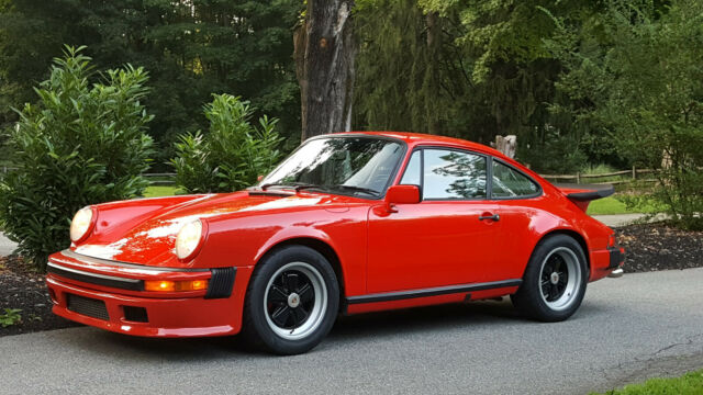 1981 Porsche 911 SC