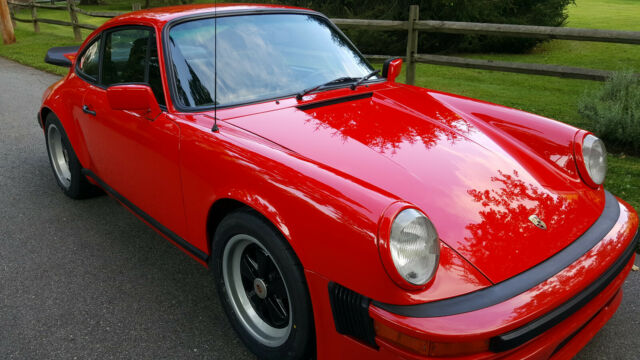 1981 Porsche 911 SC - photo 12