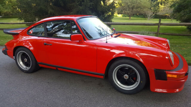1981 Porsche 911 SC - photo 2