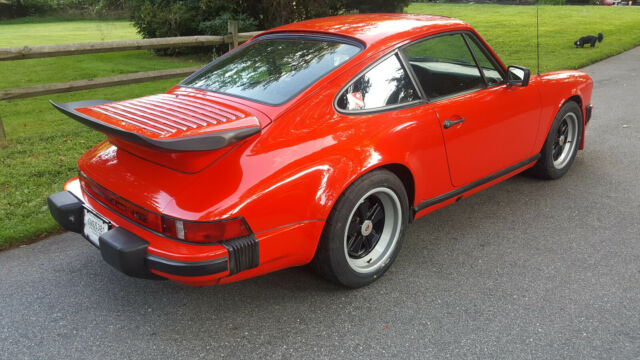 1981 Porsche 911 SC - photo 4