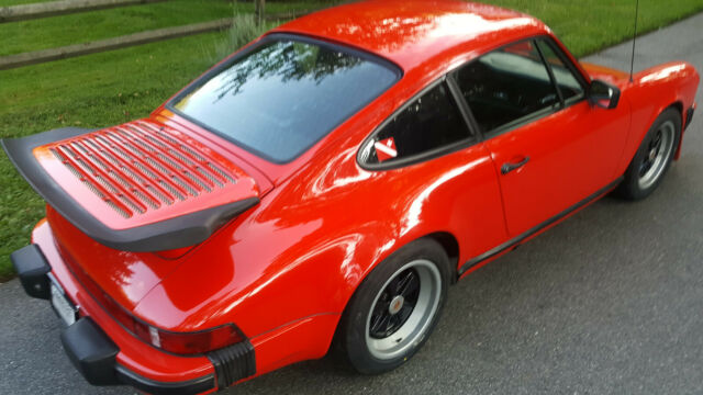 1981 Porsche 911 SC - photo 5