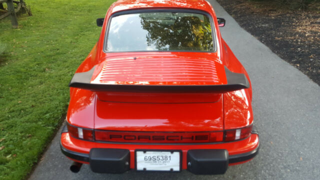 1981 Porsche 911 SC - photo 6
