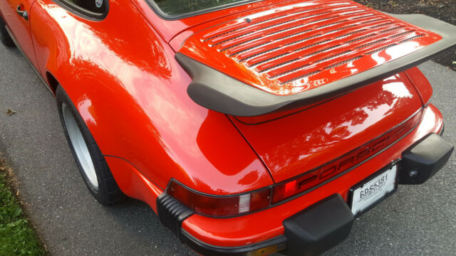 1981 Porsche 911 SC - photo 7