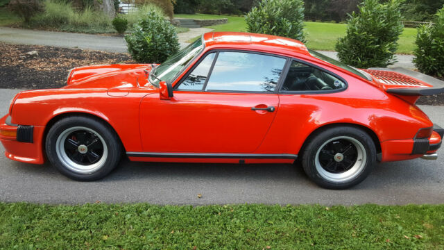 1981 Porsche 911 SC - photo 8