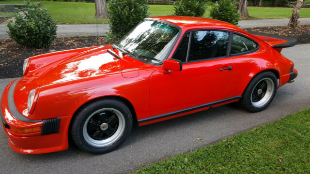 1981 Porsche 911 SC - photo 9