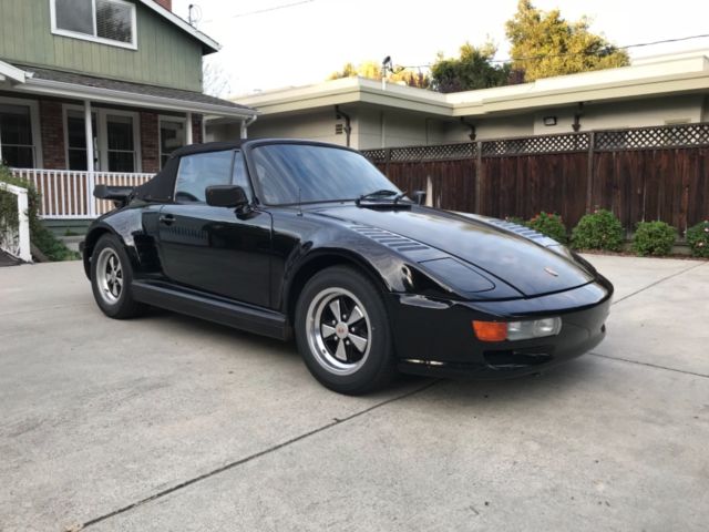 1981 Porsche 911 Cabriolet - photo 4