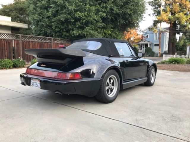 1981 Porsche 911 Cabriolet - photo 7