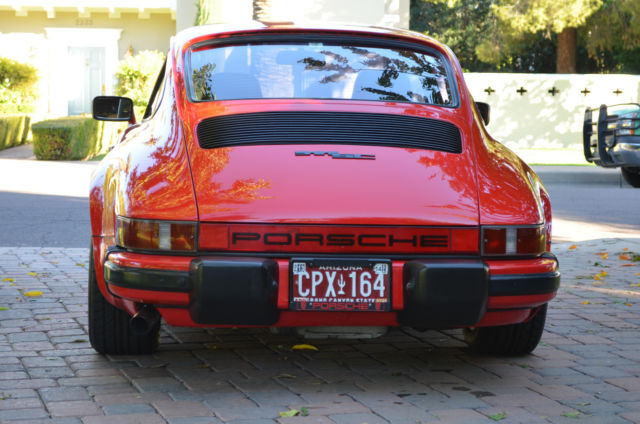 1981 Porsche 911 - photo 4