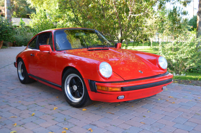 1981 Porsche 911 - photo 8