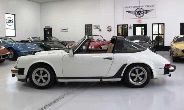 1981 Porsche 911 SC Targa - photo 2