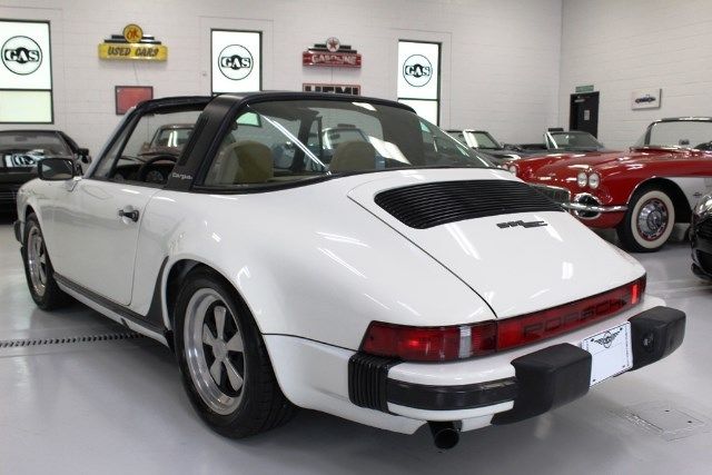 1981 Porsche 911 SC Targa - photo 3