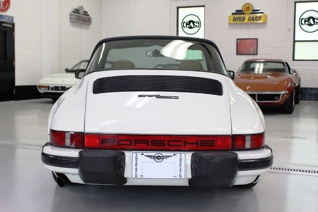 1981 Porsche 911 SC Targa - photo 4