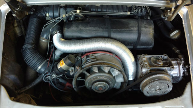 1981 Porsche 911 SC - photo 11