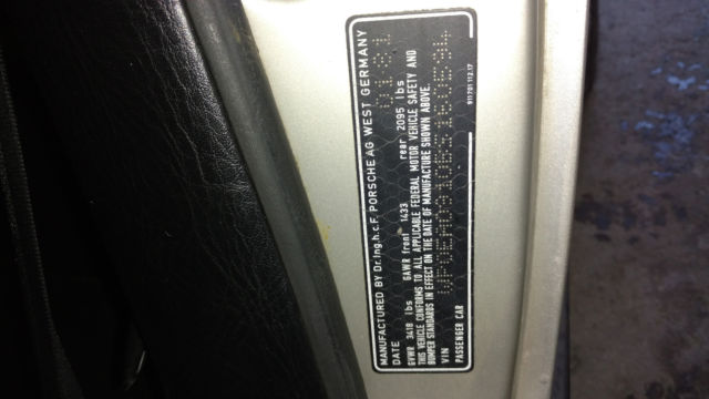 1981 Porsche 911 SC - photo 12